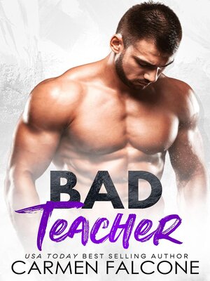 cover image of Bad Teacher: Bad Girls Club, #3